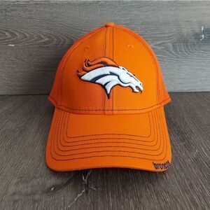 New Era NFL Denver Broncos 39THIRTY Fitted Hat Medium-Large